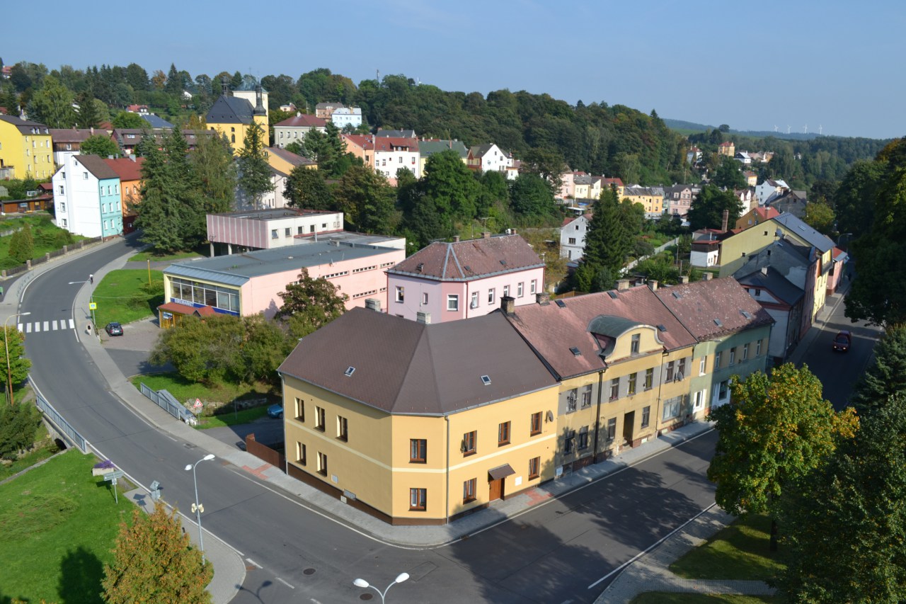 Město LUBY Město LUBY