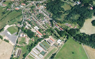 Havárie vodovodu, Lázně Kynžvart, 5.května před č.p. 250