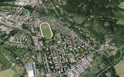 Oprava vodovodu:  Mariánské Lázně ul. Palackého