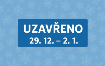 UZAVŘENÍ SPOLEČNOSTI PRO VEŘEJNOST