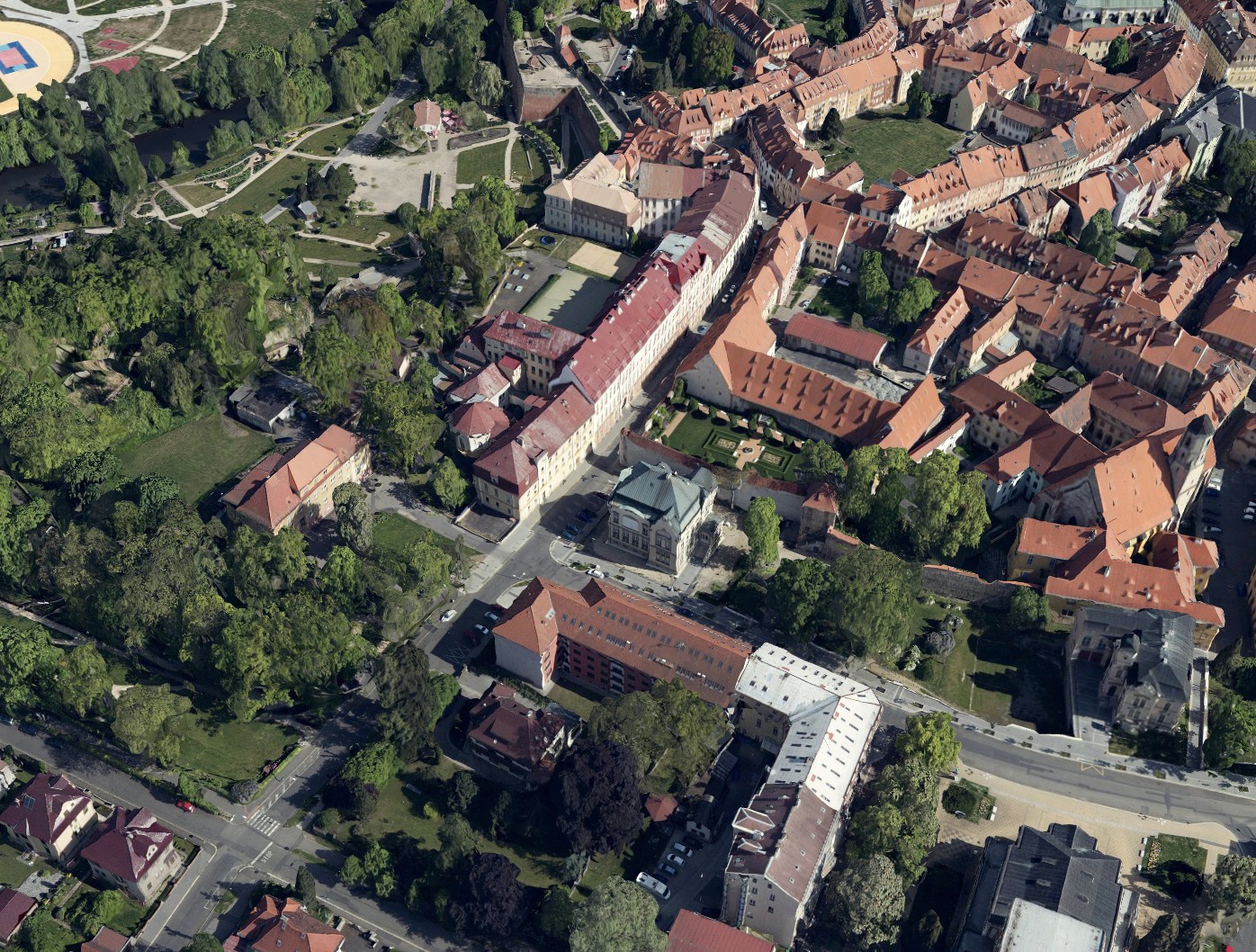 Hradební