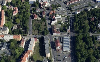 Oprava kanalizace – částečná uzavírka provozu – ul. Pražská, Cheb