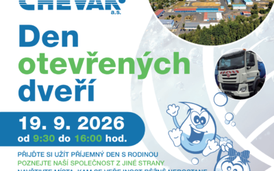 Den otevřených dveří 2026