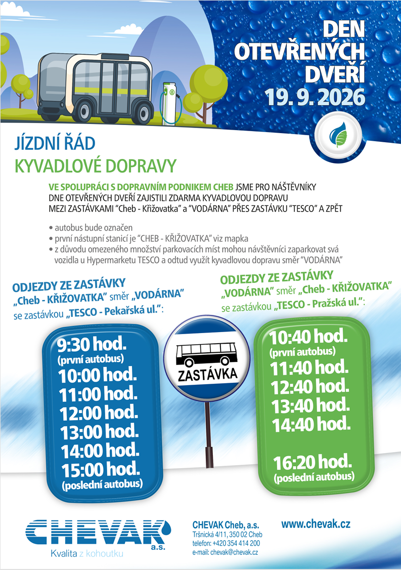 Den_otevrenych_dveri_2026_jízdní řád Oprava vodovodního řádu v ulici Dyleňská (Cheb)